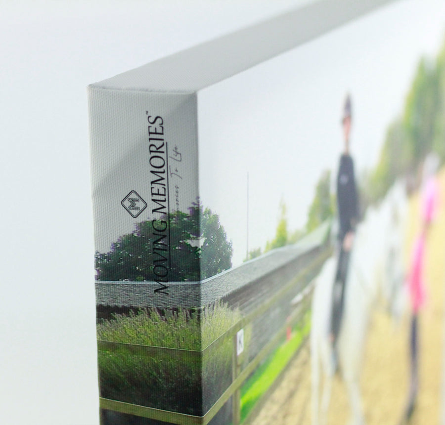 Canvas Photo Memory